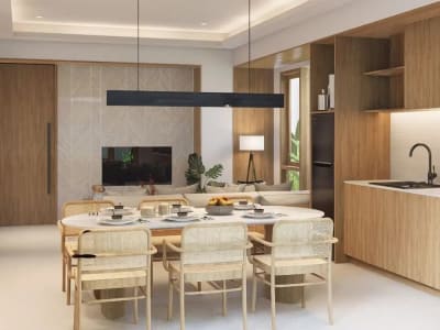 Villa Indent Cluster 1 Gate Perbatasan Sanur Denpasar Limited Stock - Thumbnail 10