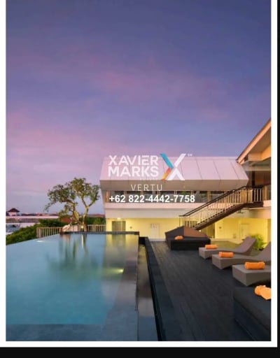 Di jual Hotel Bintang 4 di Legian Bali - Thumbnail 2