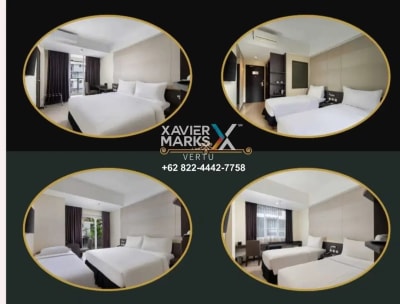 Di jual Hotel Bintang 4 di Legian Bali - Thumbnail 4