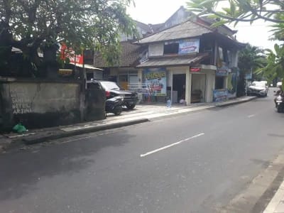 Dijual Tanah dekat Pantai Kuta di Jl raya Legian Kuta Bali - Thumbnail 4