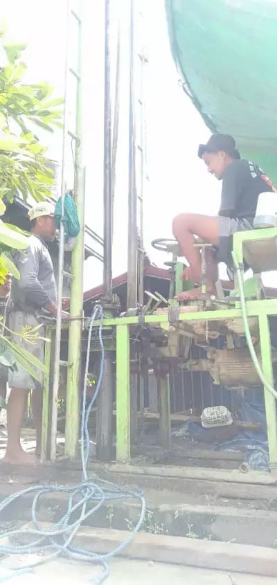 Tukang sumur bor, pompa air,tandon, kloset duduk,dll - Thumbnail 5