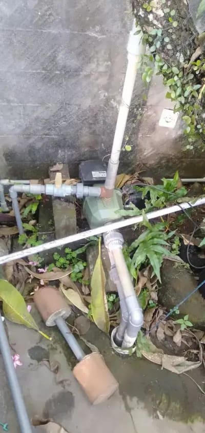 Tukang pompa air, sumur bor,kuras tandon,kloset duduk,water heater,dll - Thumbnail 4