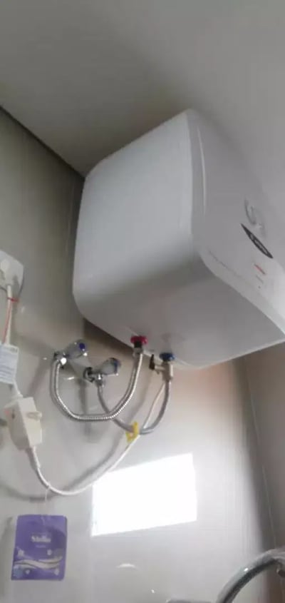 Tukang pompa air, sumur bor,kuras tandon,kloset duduk,water heater,dll - Thumbnail 5