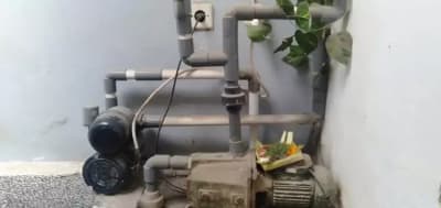 Tukang pompa air, sumur bor,kuras tandon,kloset duduk,water heater,dll - Thumbnail 6