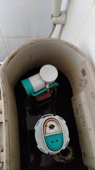 Tukang pompa air, sumur bor,kuras tandon,kloset duduk,water heater,dll - Thumbnail 8