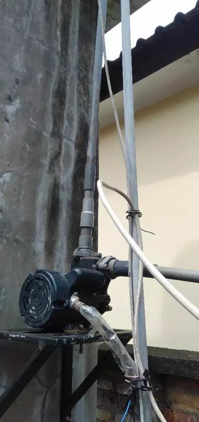 Tukang pompa air, sumur bor,kuras tandon,kloset duduk,water heater,dll - Thumbnail 2