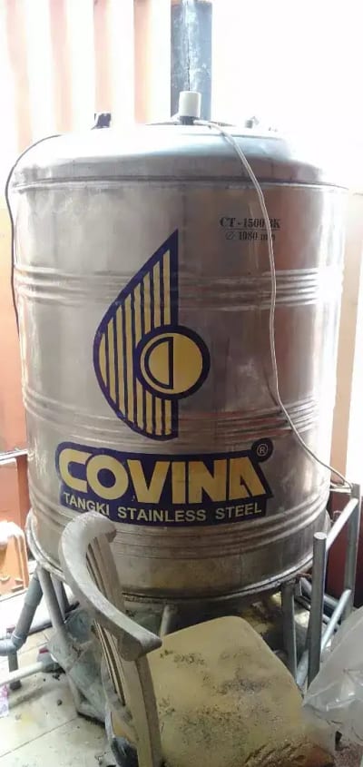 Tukang pompa air,kran patah,water heater, sumur bor, kloset duduk,dll - Thumbnail 3