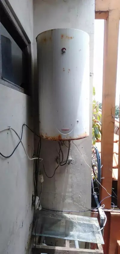Tukang pompa air,kran patah,water heater, sumur bor, kloset duduk,dll - Thumbnail 4