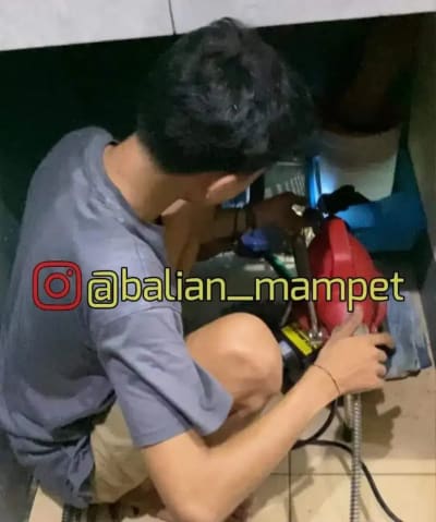 TUKANG AHLI MAMPET, DETEKSI PIPA BOCOR &amp; KURAS LIMBAH SEDOT WC BADUNG - Thumbnail 3