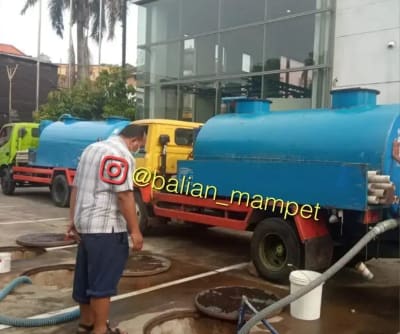 TUKANG AHLI MAMPET, DETEKSI PIPA BOCOR &amp; KURAS LIMBAH SEDOT WC BADUNG - Thumbnail 2