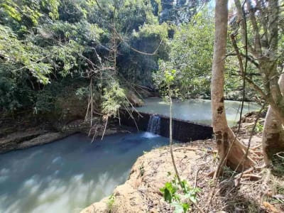 Dijual tanah kebun murah dengan sungau bebatuan murah di tabanan bali - Thumbnail 1