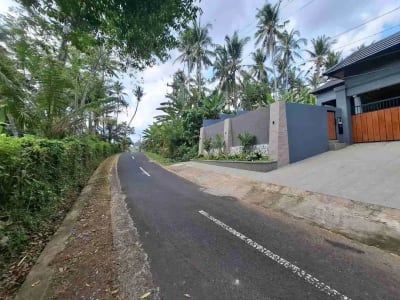 Dijual tanah kebun murah dengan sungau bebatuan murah di tabanan bali - Thumbnail 10