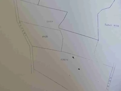 Dijual Tanah Kebun - Thumbnail 9