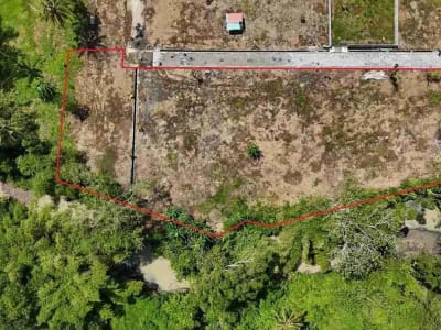 Tanah Kav Premium Dkt Pantai Villa Barbar Selemadeg Itr Ping Jl5mtr - Thumbnail 8