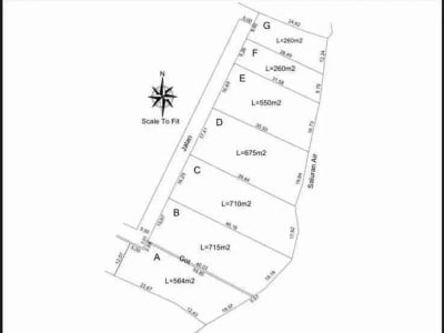 Tanah Kav Premium Dkt Pantai Villa Barbar Selemadeg Itr Ping Jl5mtr - Thumbnail 9