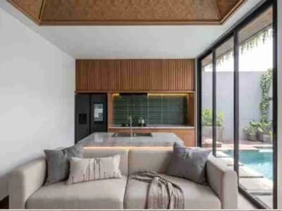 Villa ANTAKARA Peliatan UBUD - Thumbnail 3
