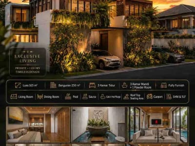 Villa ANTAKARA Peliatan UBUD - Thumbnail 1