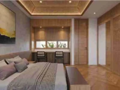 Villa ANTAKARA Peliatan UBUD - Thumbnail 4