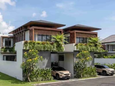 Villa ANTAKARA Peliatan UBUD - Thumbnail 2