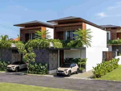 Villa ANTAKARA Peliatan UBUD - Thumbnail 9