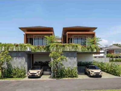 Villa ANTAKARA Peliatan UBUD - Thumbnail 10