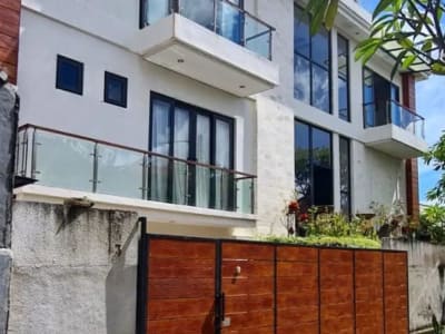 VILLA KETEWEL OPEN VIEW AREA TENANG - Thumbnail 1