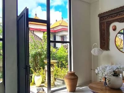 VILLA KETEWEL OPEN VIEW AREA TENANG - Thumbnail 3
