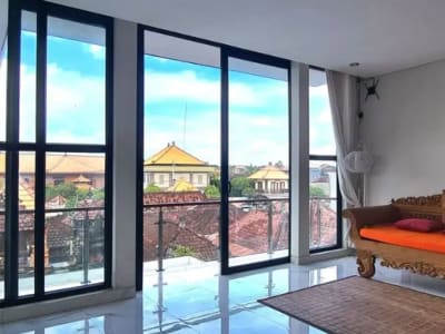 VILLA KETEWEL OPEN VIEW AREA TENANG - Thumbnail 8