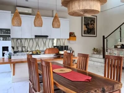 VILLA KETEWEL OPEN VIEW AREA TENANG - Thumbnail 5