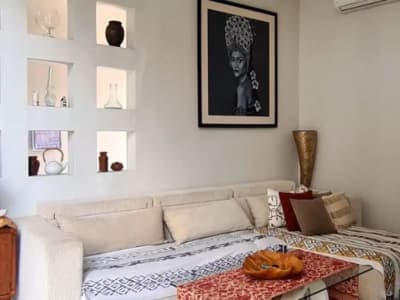 VILLA KETEWEL OPEN VIEW AREA TENANG - Thumbnail 4