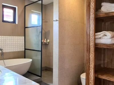 VILLA KETEWEL OPEN VIEW AREA TENANG - Thumbnail 9