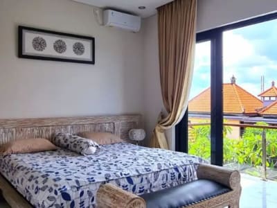 VILLA KETEWEL OPEN VIEW AREA TENANG - Thumbnail 7