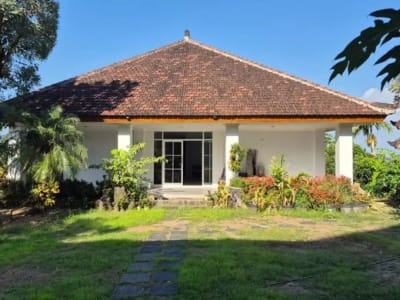 GUDANG DAN KANTOR DI JALAN UTAMA IDA BAGUS MANTRA KETEWEL GIANYAR - Thumbnail 10