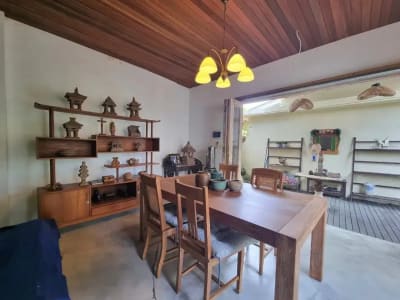 JUAL VILLA TEPI SAWAH GIANYAR - Thumbnail 7