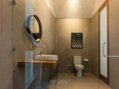 Villa Affordable luxury, for rent, in Kemenuh- Gianyar. - Thumbnail 8