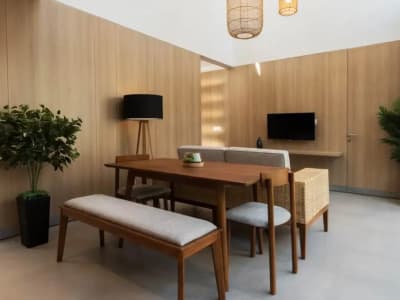 Villa Affordable luxury, for rent, in Kemenuh- Gianyar. - Thumbnail 2