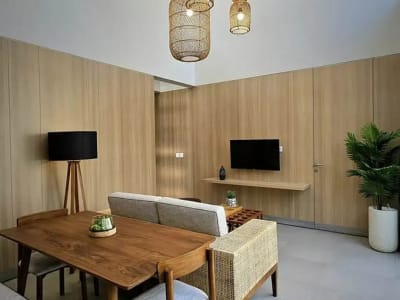 Villa Affordable luxury, for rent, in Kemenuh- Gianyar. - Thumbnail 9