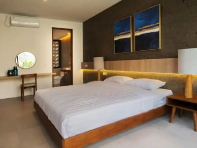 Villa Affordable luxury, for rent, in Kemenuh- Gianyar. - Thumbnail 10