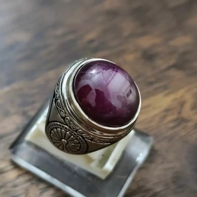 Ruby Afrika star tajam - Thumbnail 2