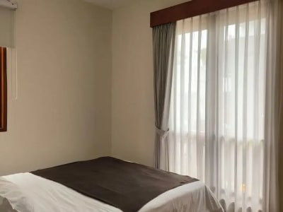 FOR RENT VILLA READY FURNISHED BEST LOKASI VIEW JUNGLE NEAR CENTRAL UBUD - Thumbnail 4