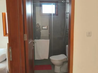 FOR RENT VILLA READY FURNISHED BEST LOKASI VIEW JUNGLE NEAR CENTRAL UBUD - Thumbnail 6