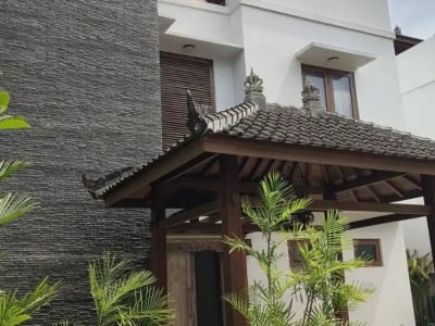 FOR RENT VILLA READY FURNISHED BEST LOKASI VIEW JUNGLE NEAR CENTRAL UBUD - Thumbnail 10