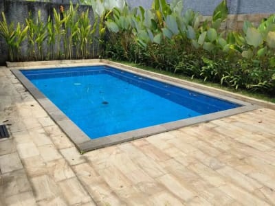 FOR RENT VILLA READY FURNISHED BEST LOKASI VIEW JUNGLE NEAR CENTRAL UBUD - Thumbnail 9