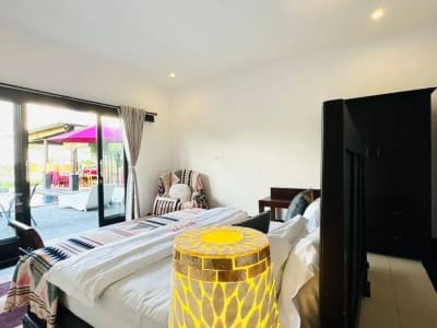 DIJUAL CEPAT VILLA PREMIUM KOMERSIAL VIEW SAWAH – UBUD TEGALALANG, BALI - Thumbnail 8
