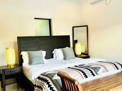 DIJUAL CEPAT VILLA PREMIUM KOMERSIAL VIEW SAWAH – UBUD TEGALALANG, BALI - Thumbnail 9
