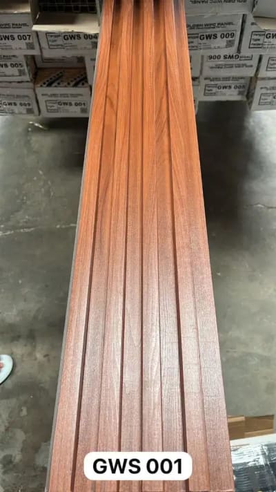 Wall panel dinding Estetik minimalis modern terbaru - Thumbnail 2