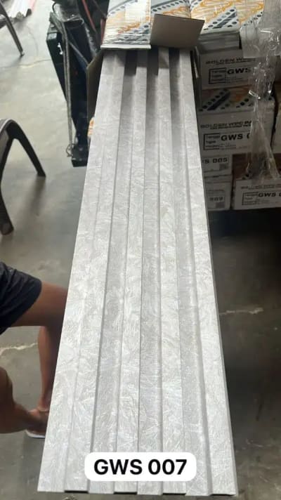 Wall panel dinding Estetik minimalis modern terbaru - Thumbnail 7