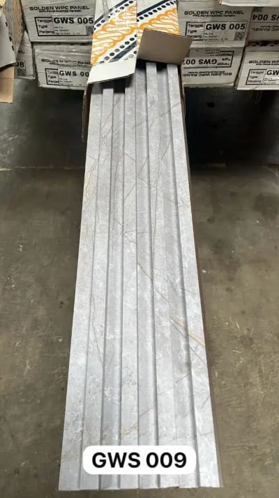Wall panel dinding Estetik minimalis modern terbaru - Thumbnail 4