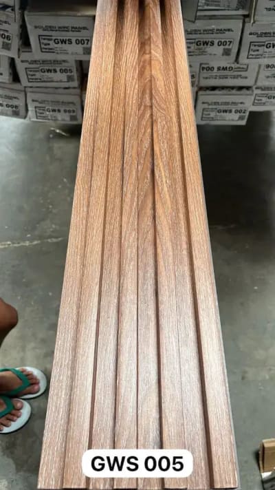 Wall panel dinding Estetik minimalis modern terbaru - Thumbnail 1
