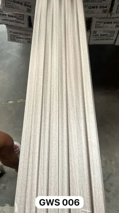 Wall panel dinding Estetik minimalis modern terbaru - Thumbnail 3